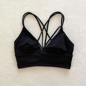 Lululemon Pushing Limits Sports Bra
